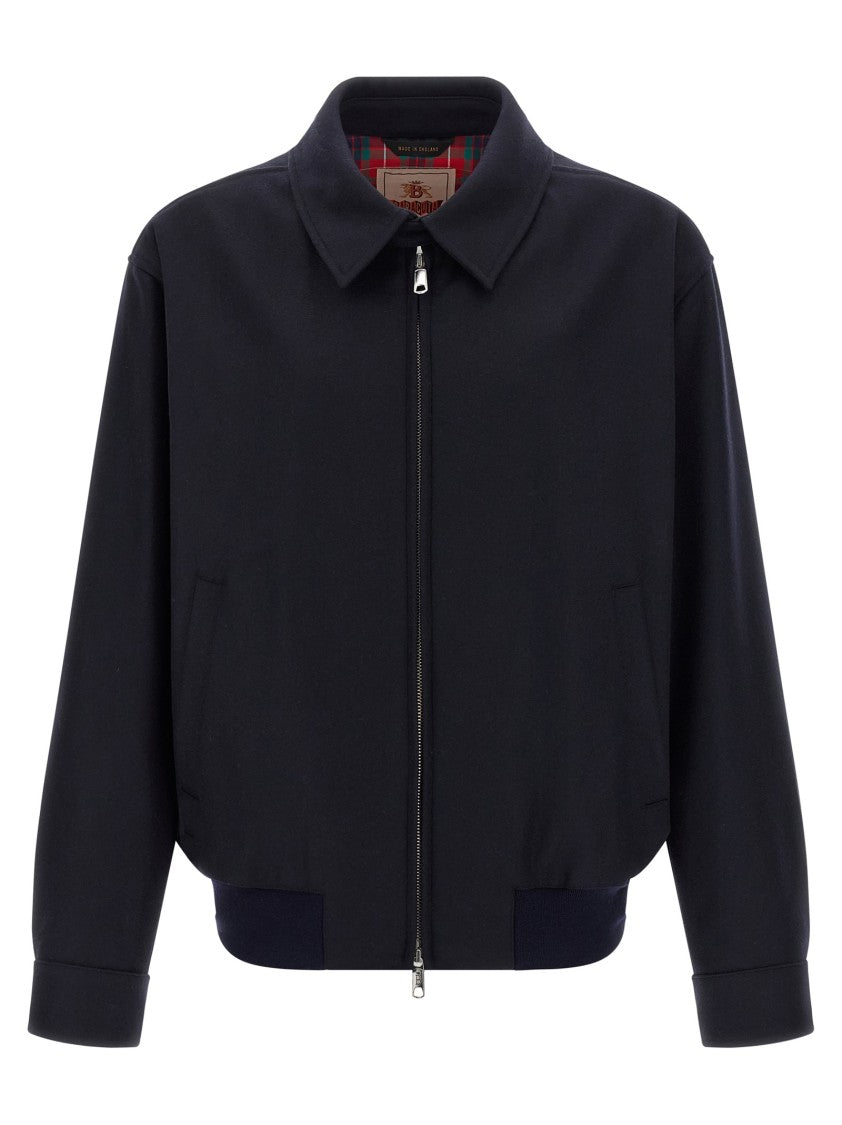 Baracuta 'Melton G18' Jacket