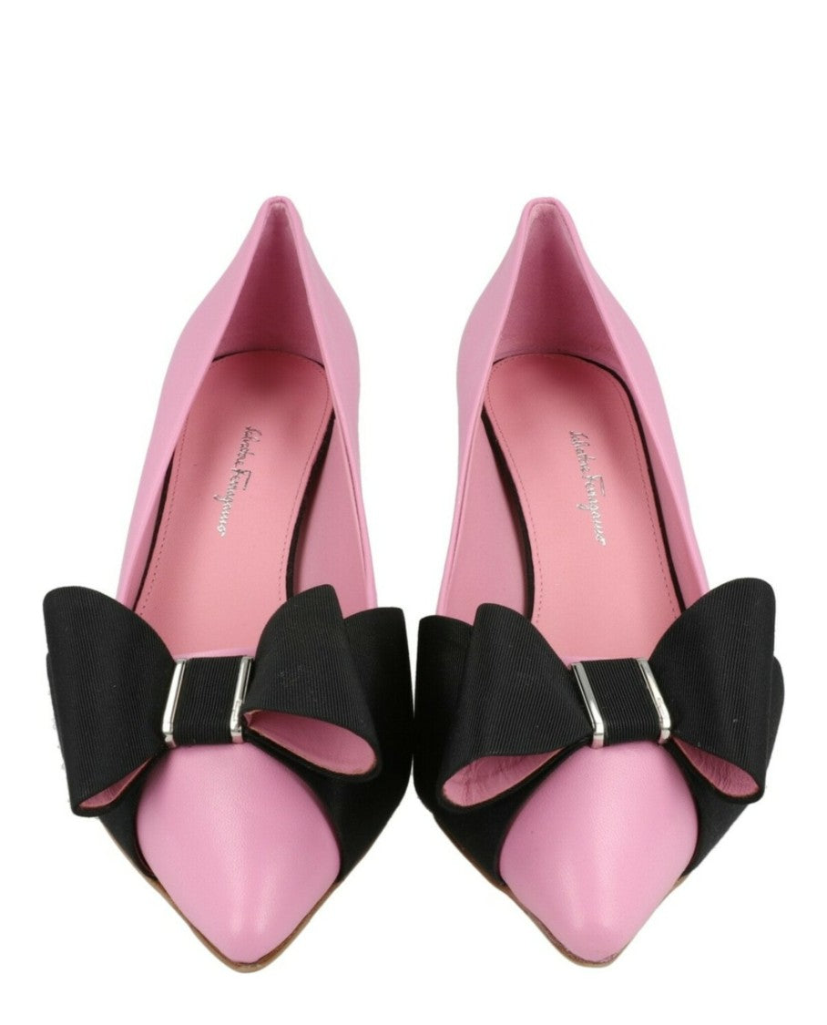 Ferragamo Zoey 70 Pumps