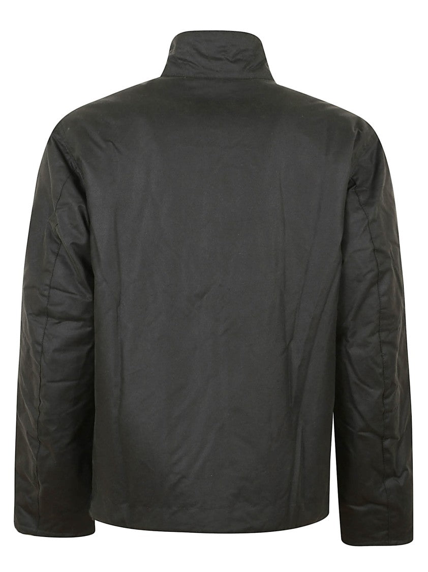 Barbour Mayburn Wax Jacket