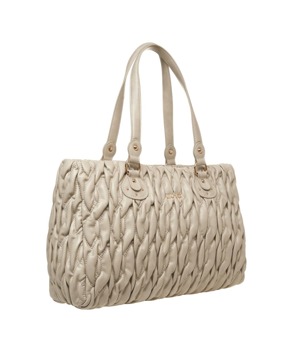 Liu Jo Aide' Quilted Shopper