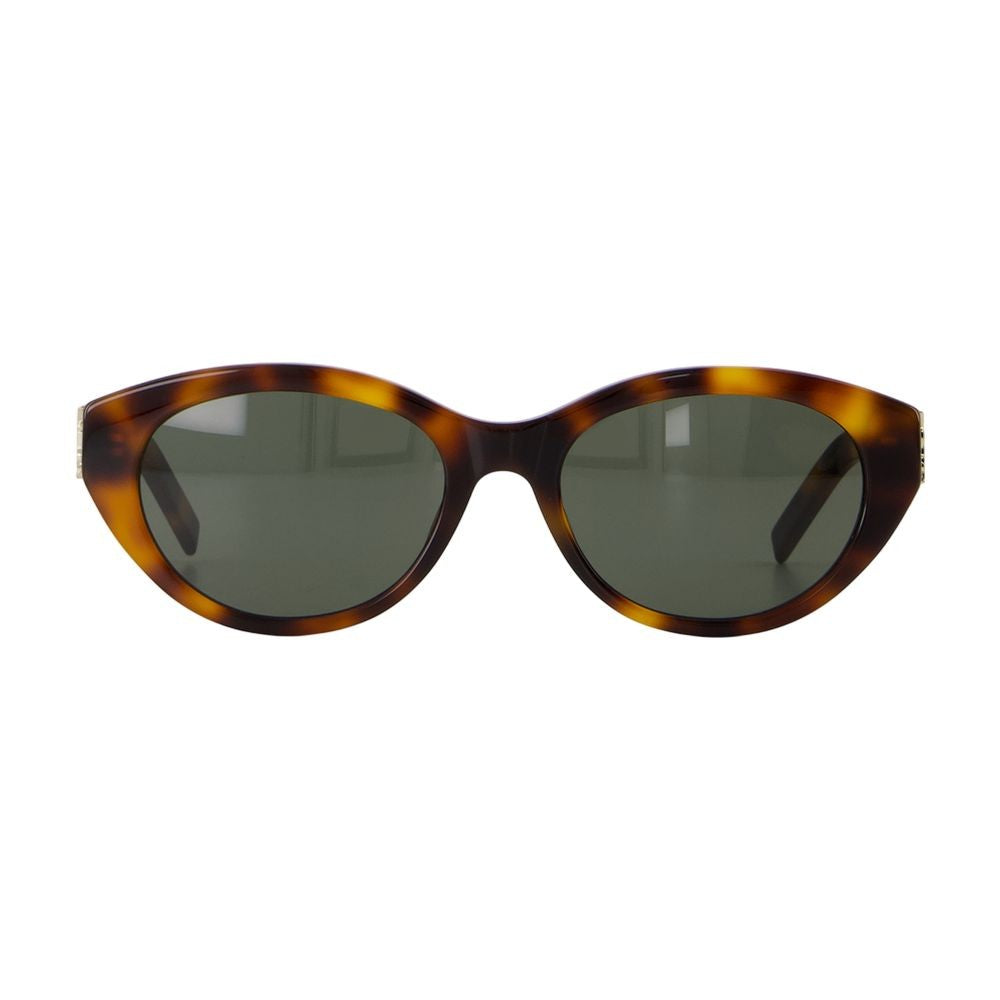 Saint Laurent Sl M148 Sunglasses - Acetate - Brown