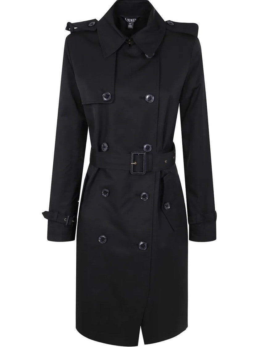Lauren Ralph Lauren Db Blt Rn38 Lined Coat