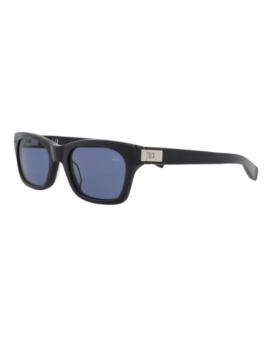 Dunhill Square-Frame Recycled Acetate Sunglasses