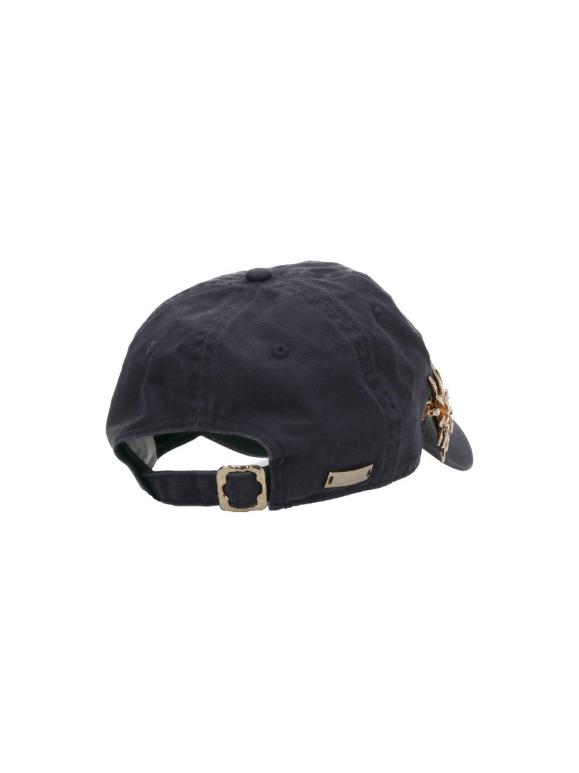 Another Chance Blue New Era 9Twenty Cotton Baseball Cap