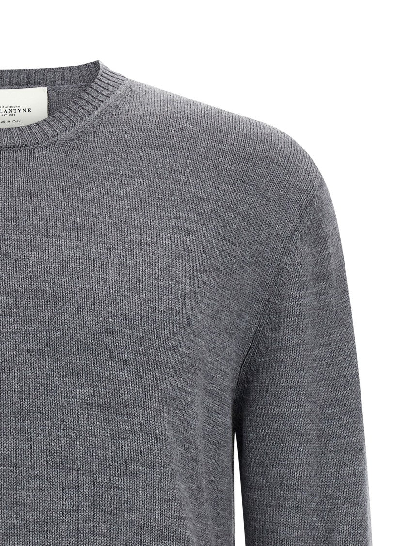 Ballantyne Merino Sweater