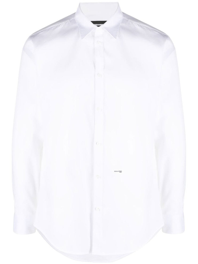 Dsquared2 `Mini D2` Relaxed Shirt