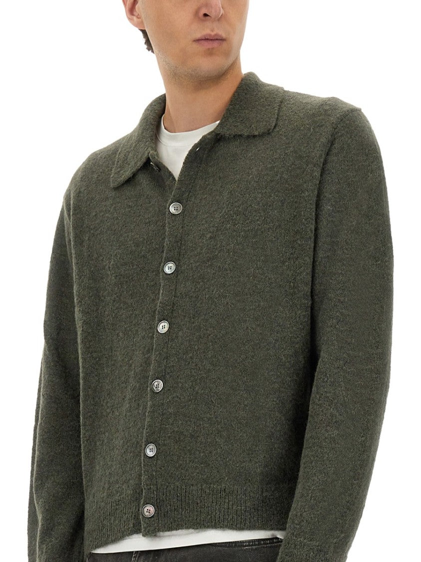 Our Legacy Alapaca Cardigan