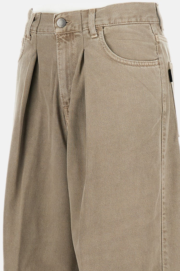 Haikure Candy Soft Ecru Jeans