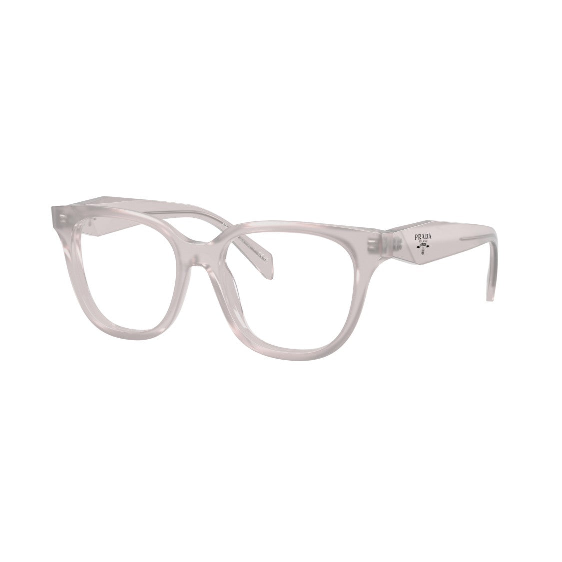 Prada 0Pr C11v Translucent Acetate Sunglasses