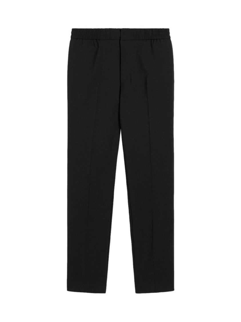 Ami Paris Straight-Leg Tailored Pants
