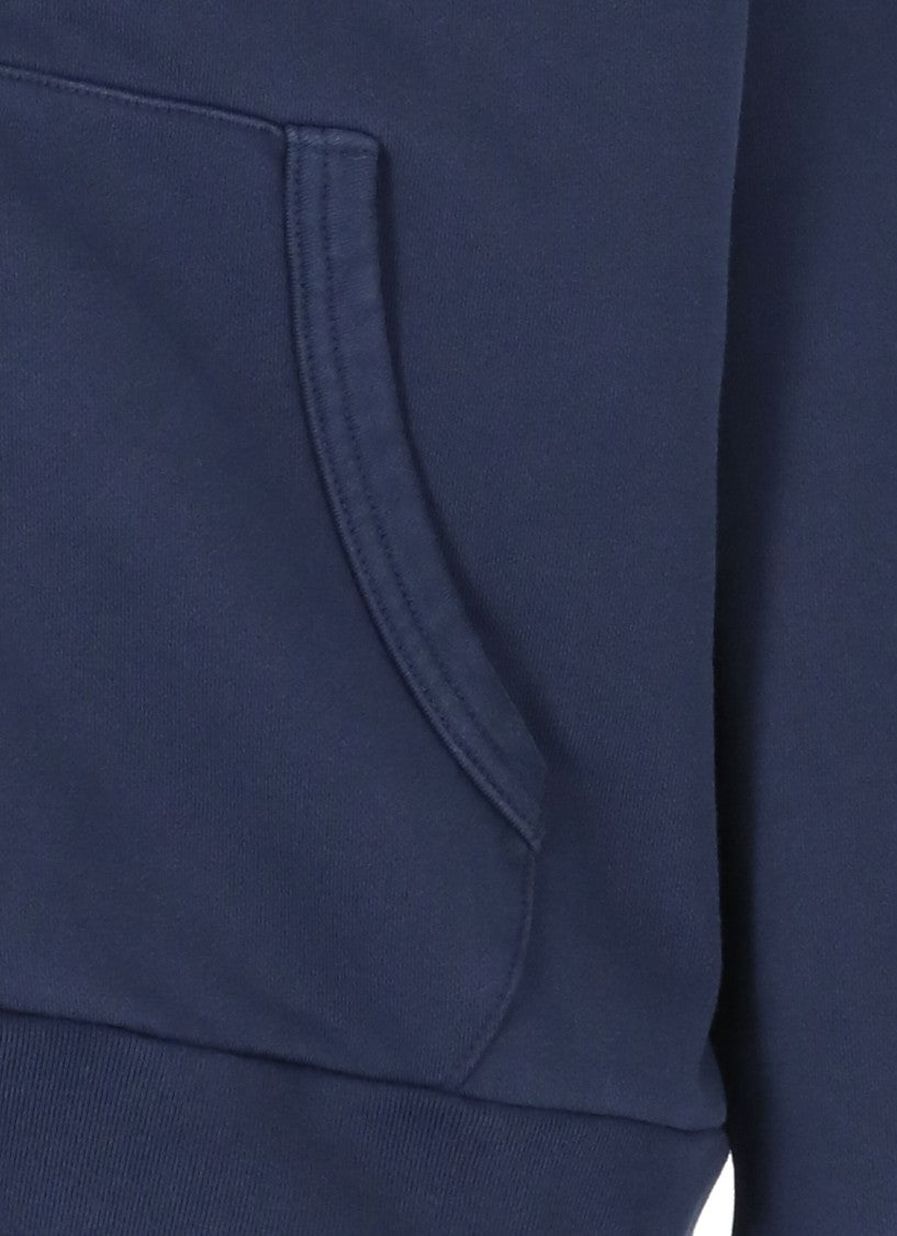 Polo Ralph Lauren Blue Pony Sweatshirt