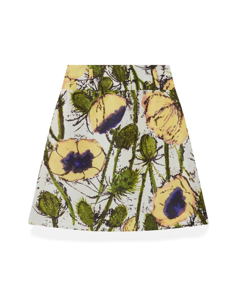 Wales Bonner Petal Skirt