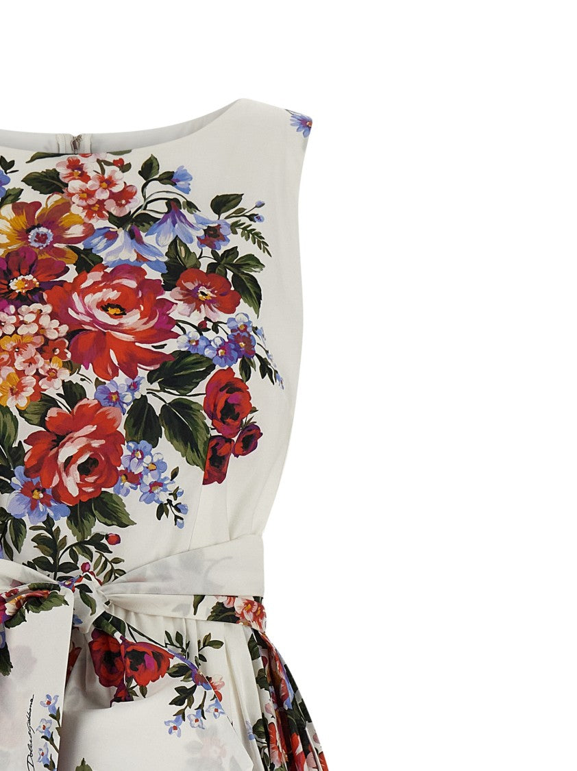 Dolce & Gabbana 'Bouquet Di Fiori' Dress
