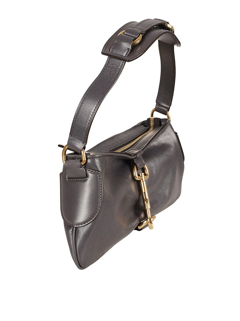 Chloé Kerala 25 Smooth Calfskin Shoulder Bag