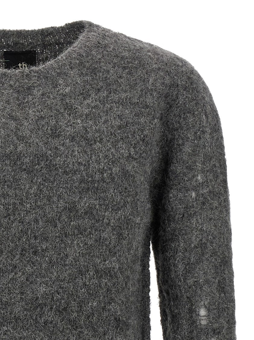 Thom Krom Alpaca Wool Sweater