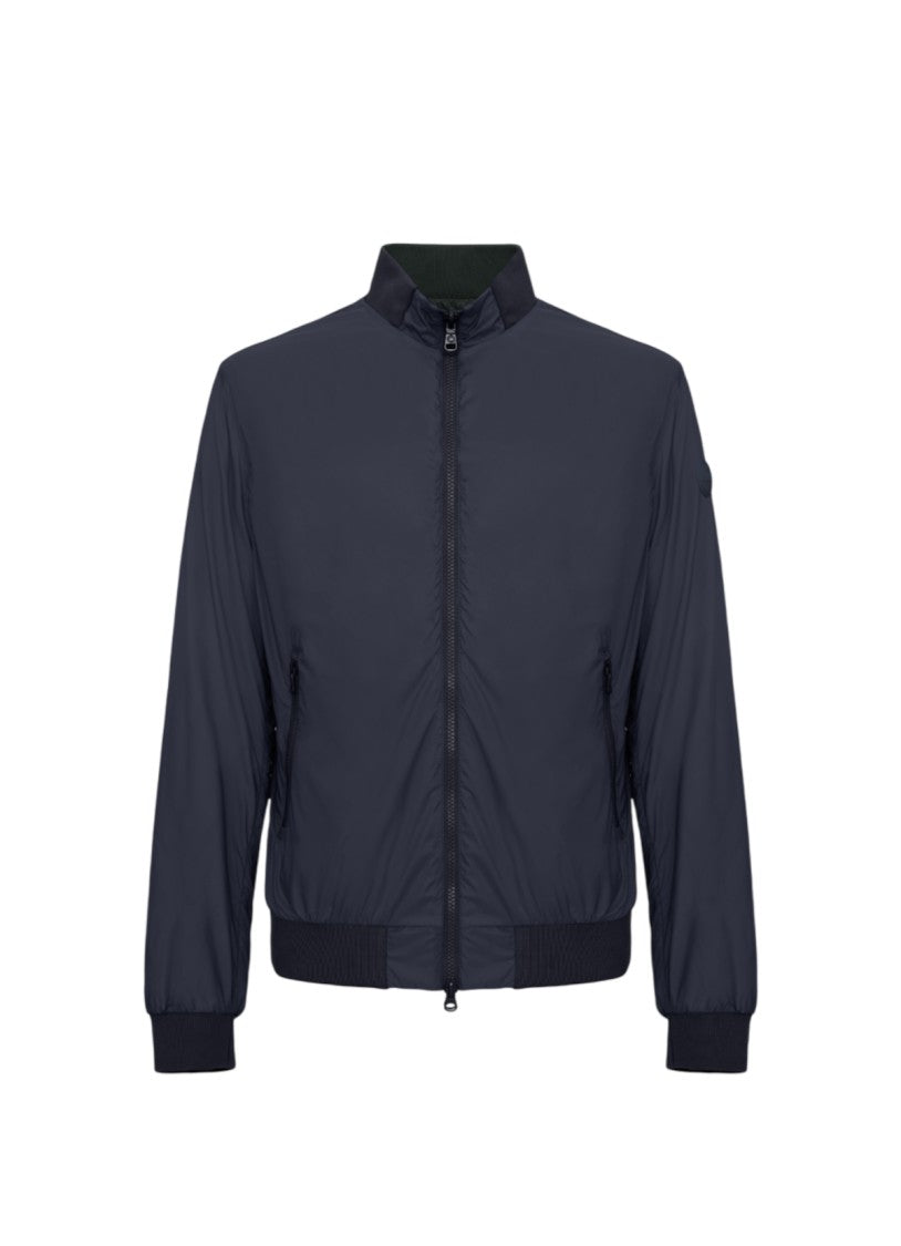 Colmar Originals Lightweight Blue Bomber Jacket