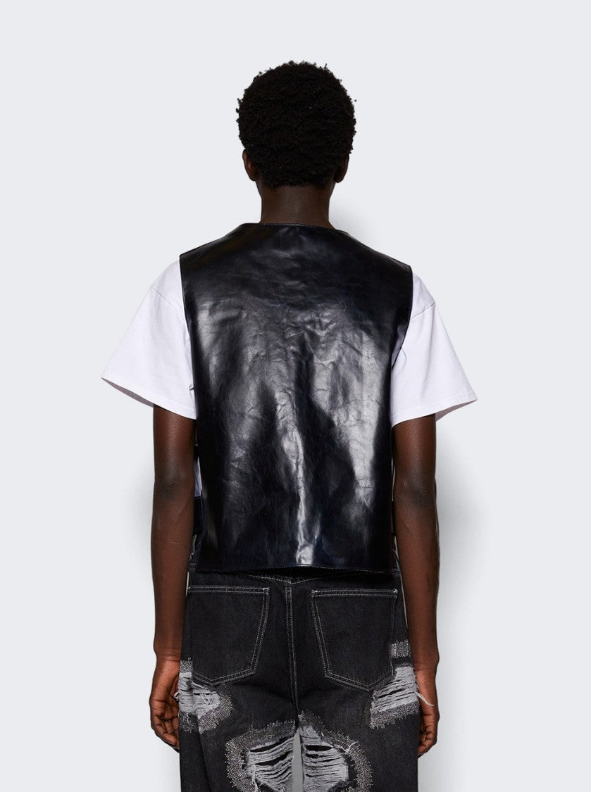 Who Decides War Bullet Point Vest