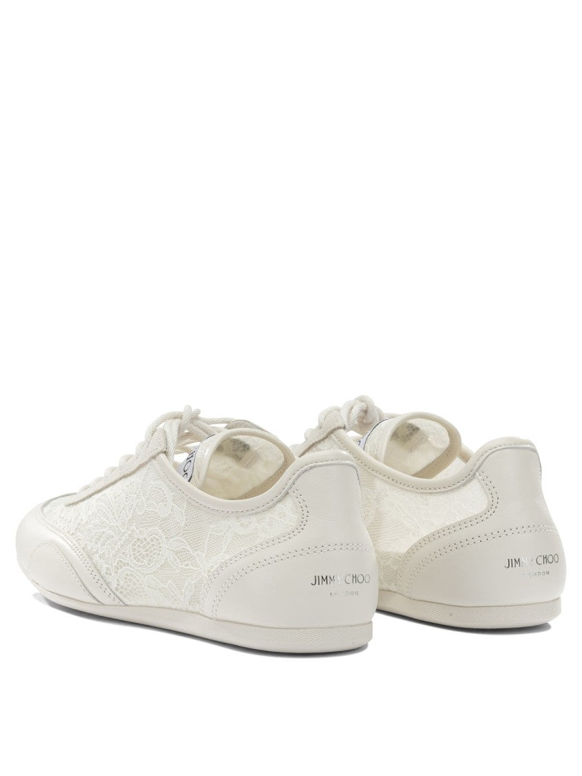 Jimmy Choo Low-Profile Sneakers