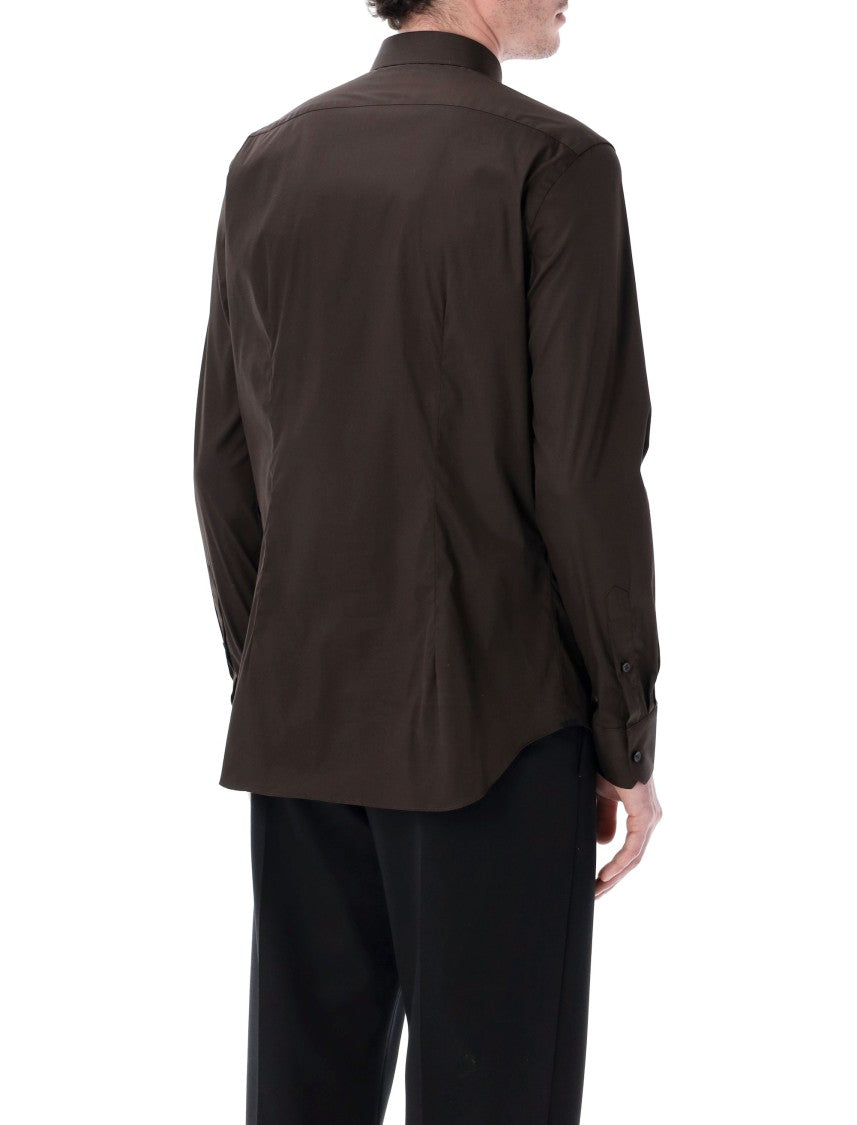 Xacus Stretch Cotton Classic Shirt