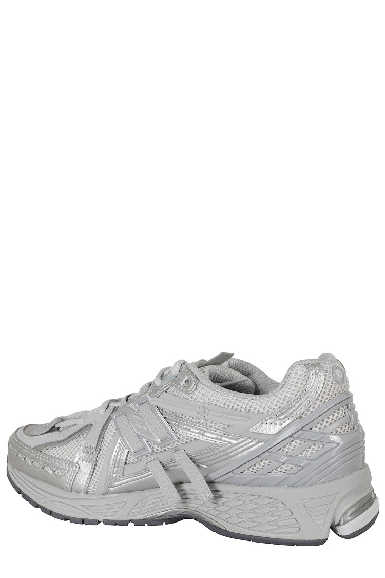 New Balance Synthetic Mesh 1906A Leather Overlays Sneakers