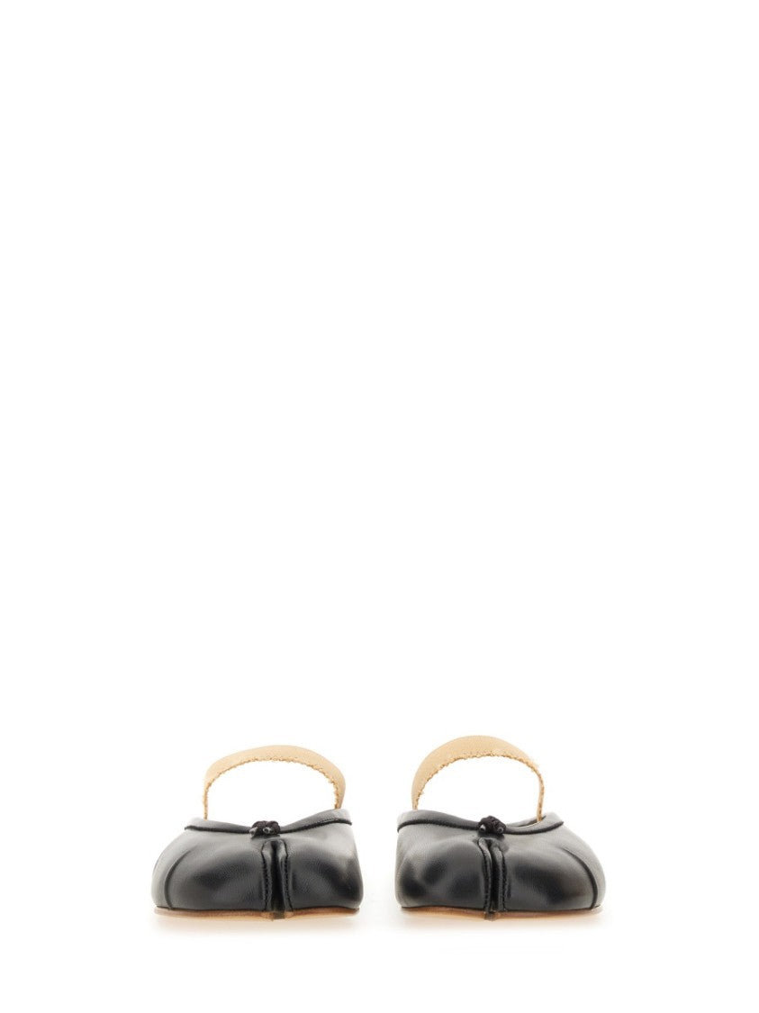 Maison Margiela Mule Tabi With Elastic Band