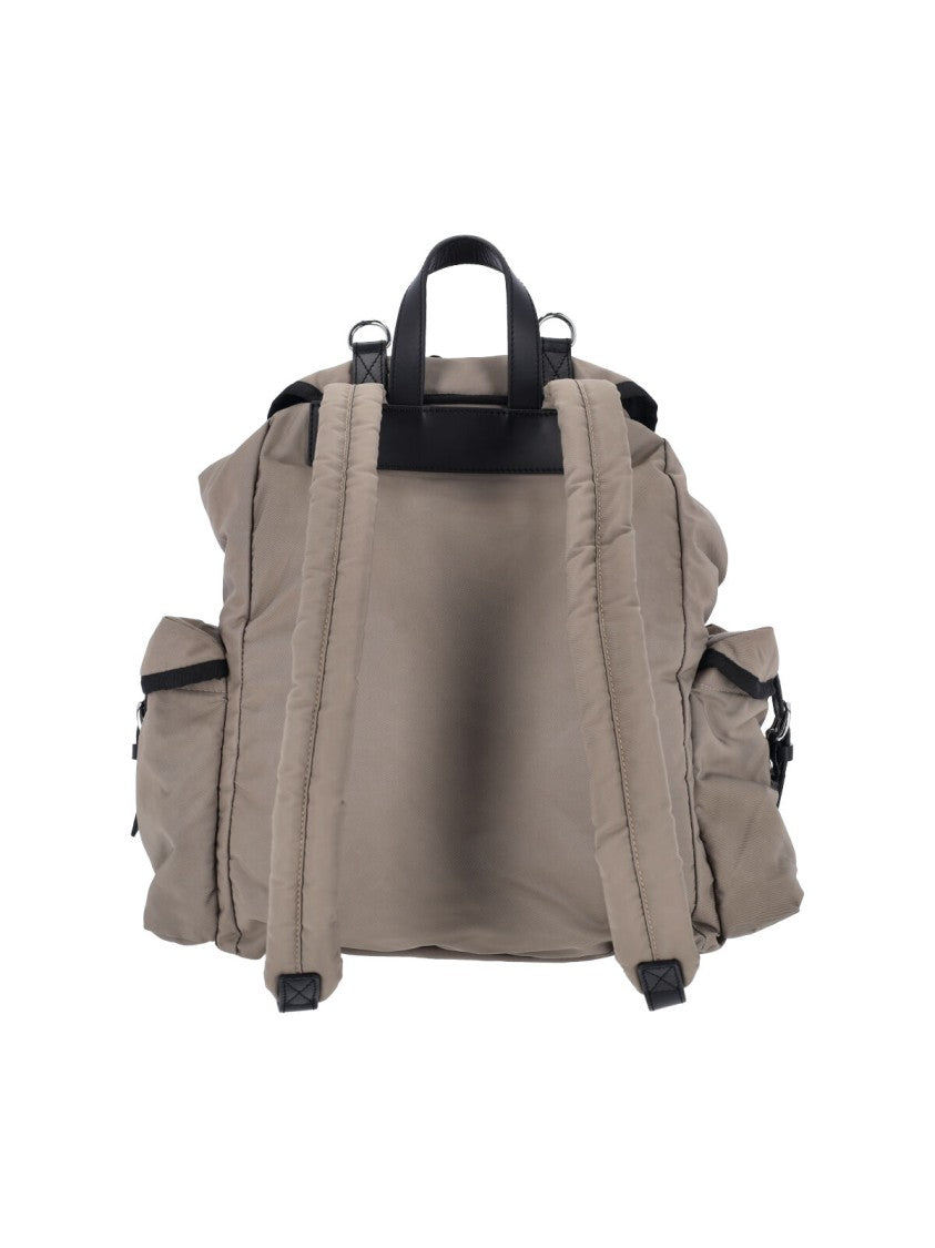 Vivienne Westwood “Highland” Backpack – Green