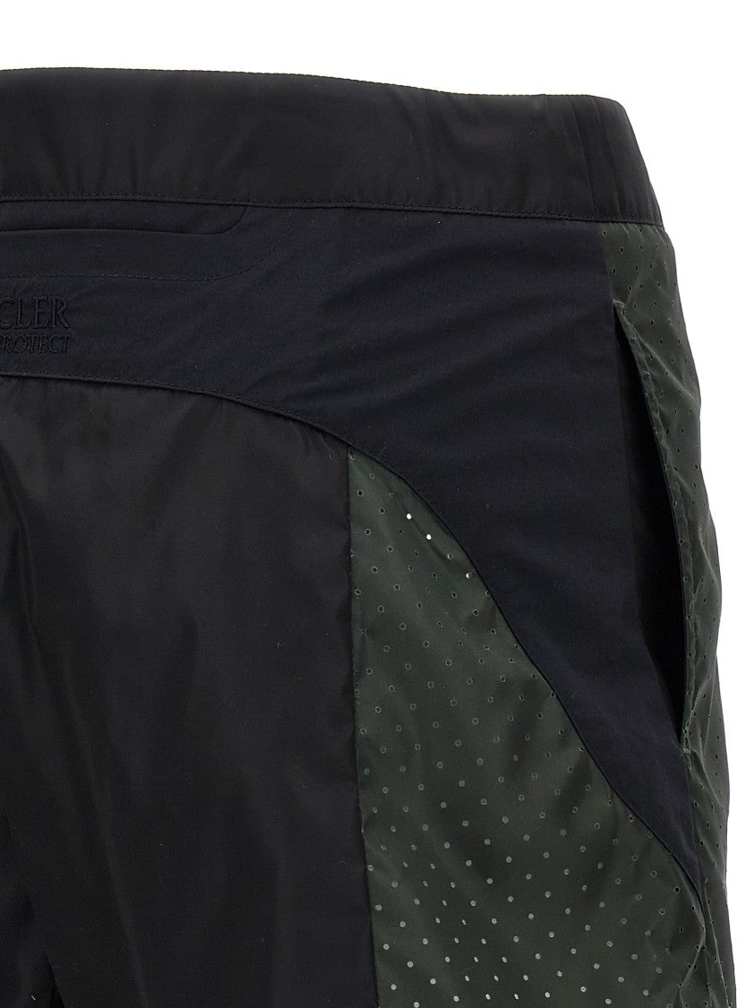 Moncler Born To Protect Capsule Shorts