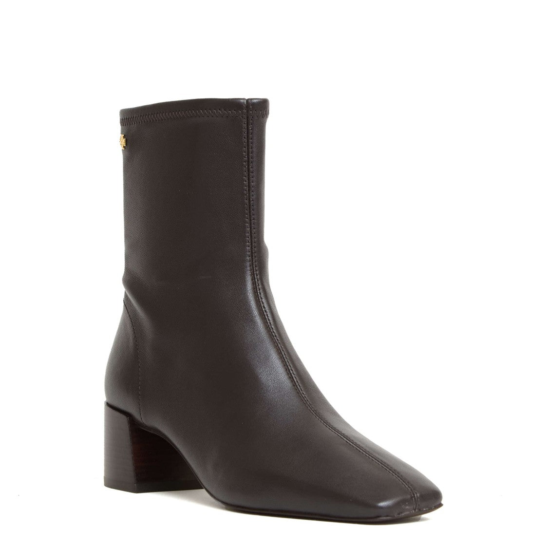 Tory Burch Stretch Ankle Boot With Pointed Toe