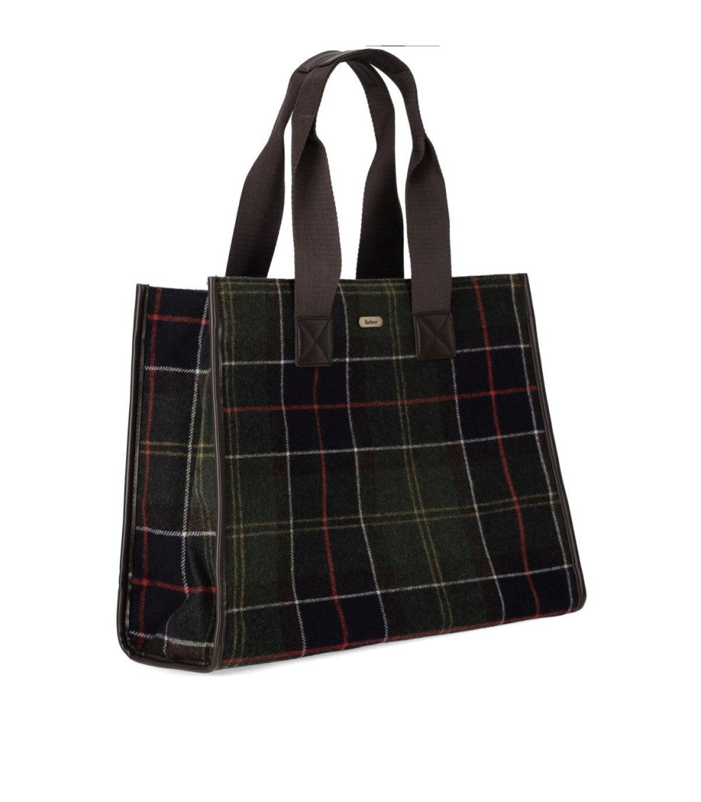 Barbour Turnberry Tartan Classic Bag