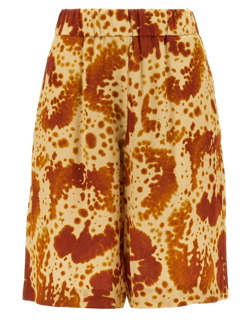 Dries Van Noten 'Pomy Bis' Bermuda Shorts