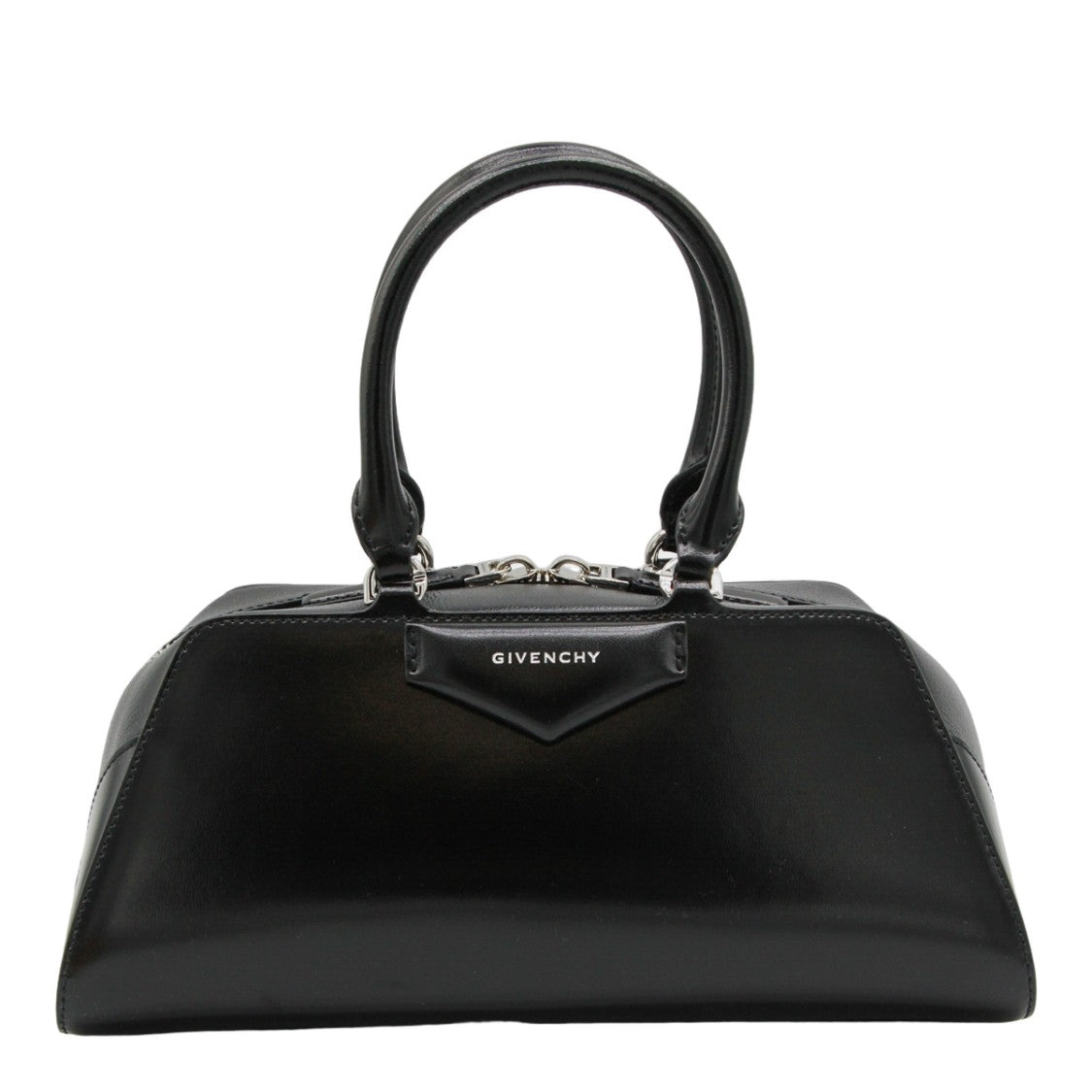 Givenchy Structured Handbag With Detachable Shoulder Strap