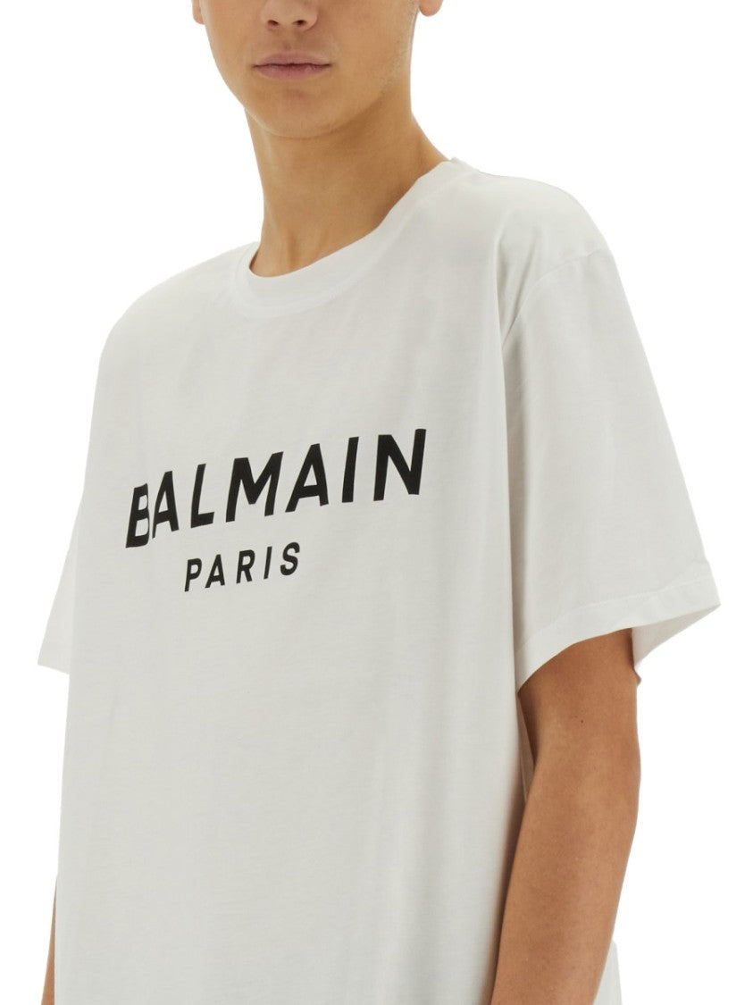 Balmain Relaxed-Fit T-Shirt