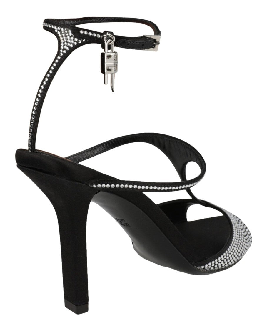 Givenchy G-Lock High Heel Sandals