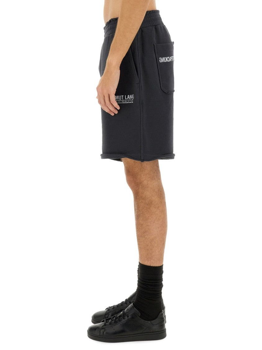 Helmut Lang "Meatpacking" Shorts