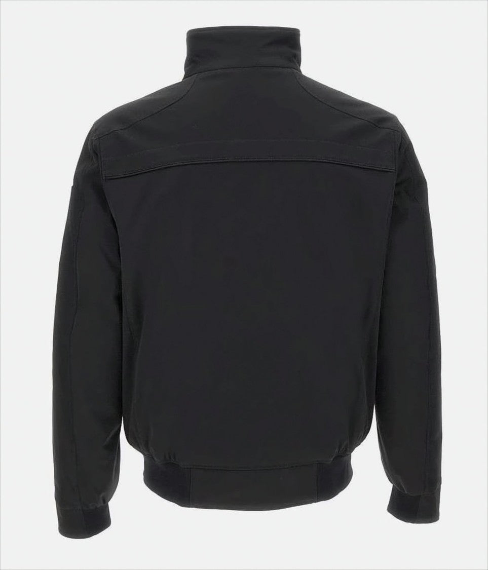 Boss Black Technical Fabric Jacket