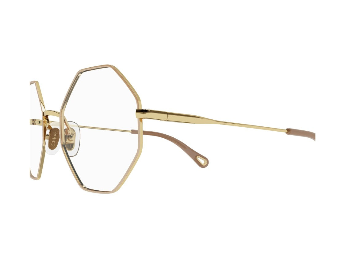 Chloé Ch0022o Octagonal Geometric Eyeglasses
