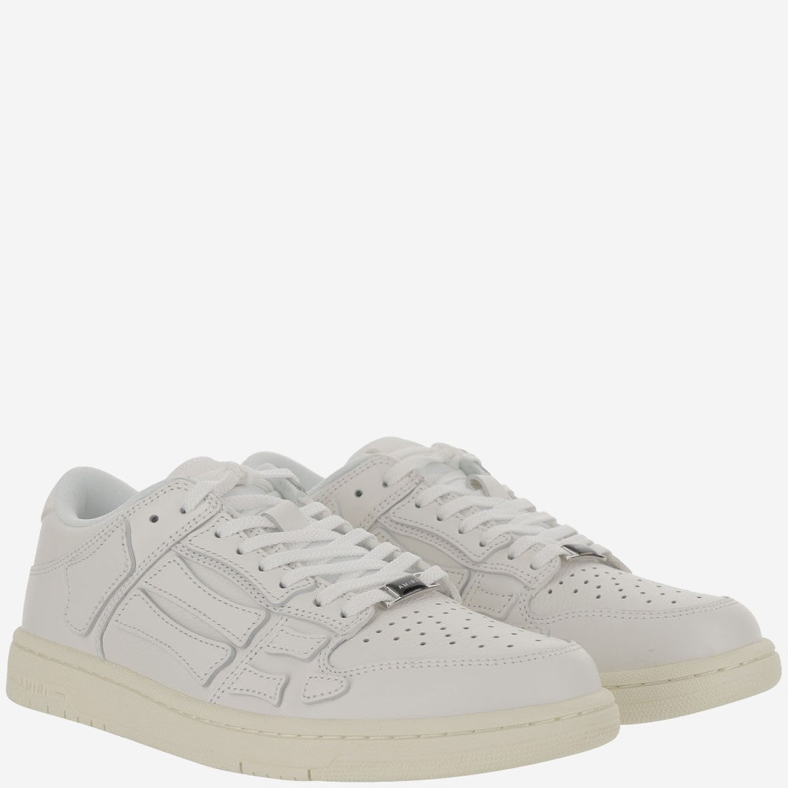 Amiri Skel-Top Low Sneakers