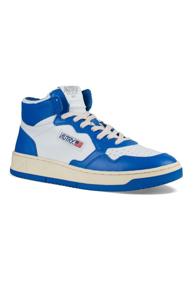 Autry Medalist Mid Sneakers