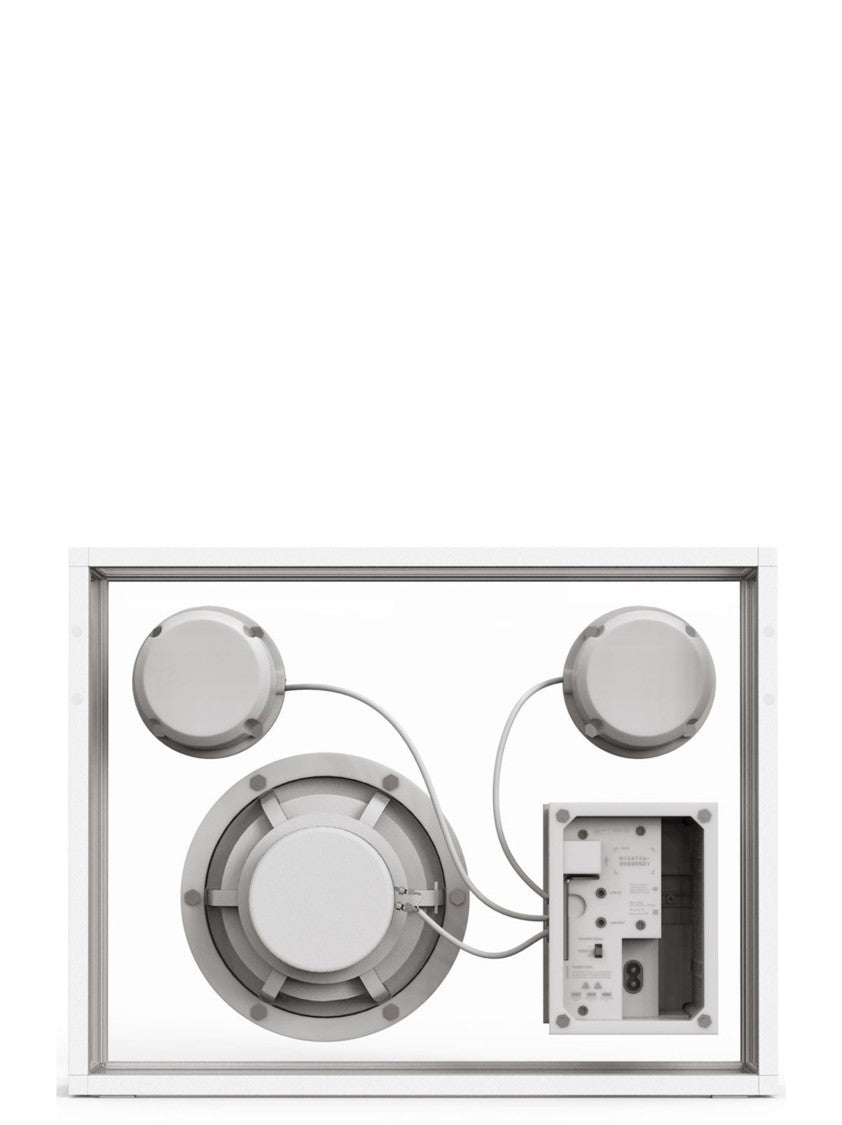 Transparent Speaker Speaker