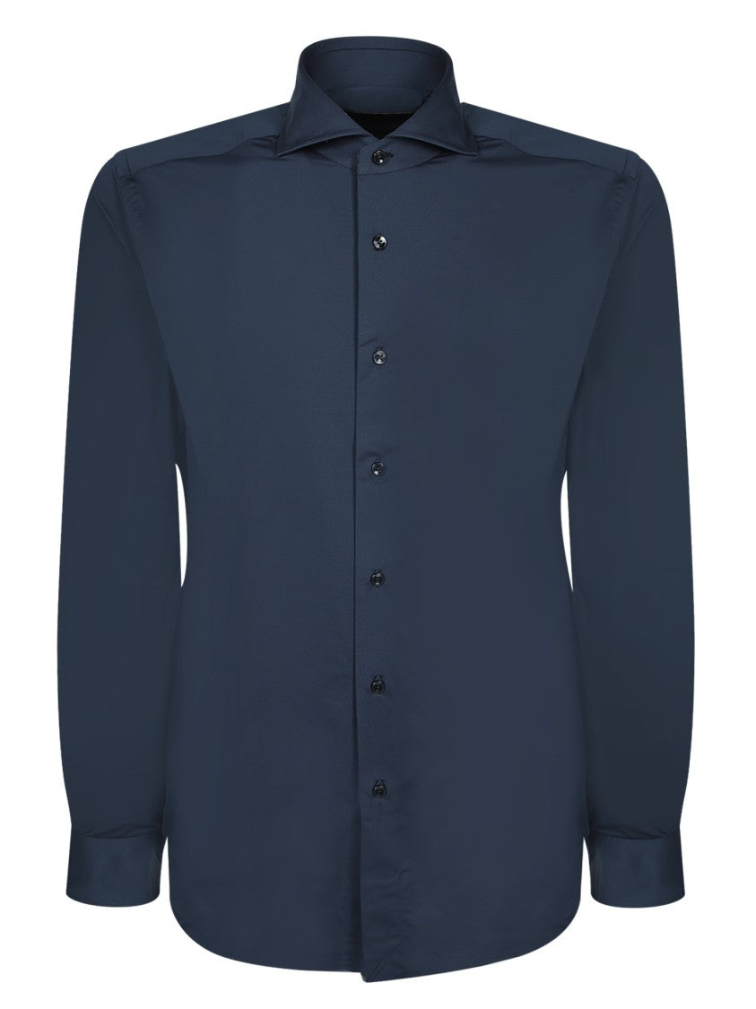 Dell'oglio Long Sleeve Cotton Shirt