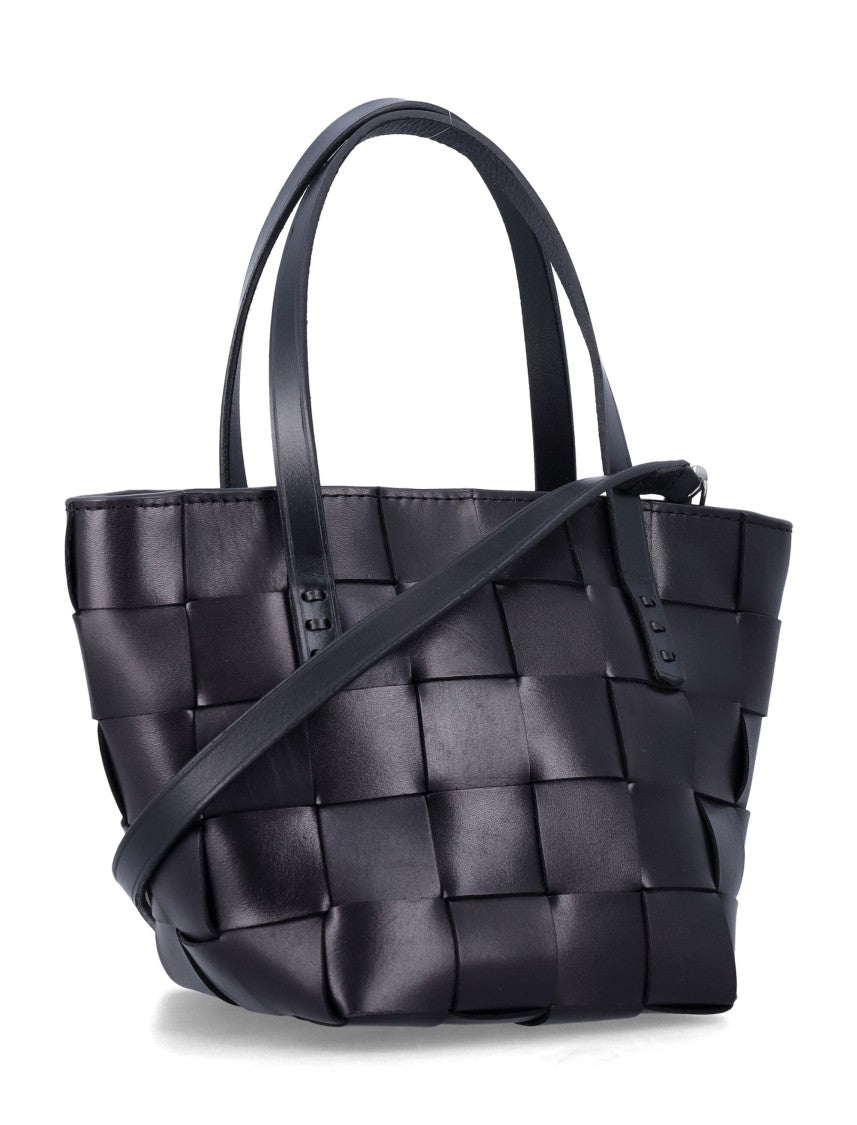 Dragon Diffusion Japan Mini Woven Handbag