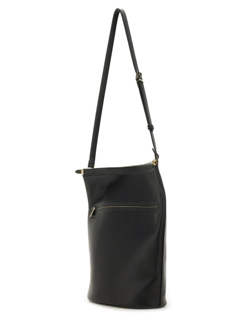 Tod's Small Leather Bucket Bag