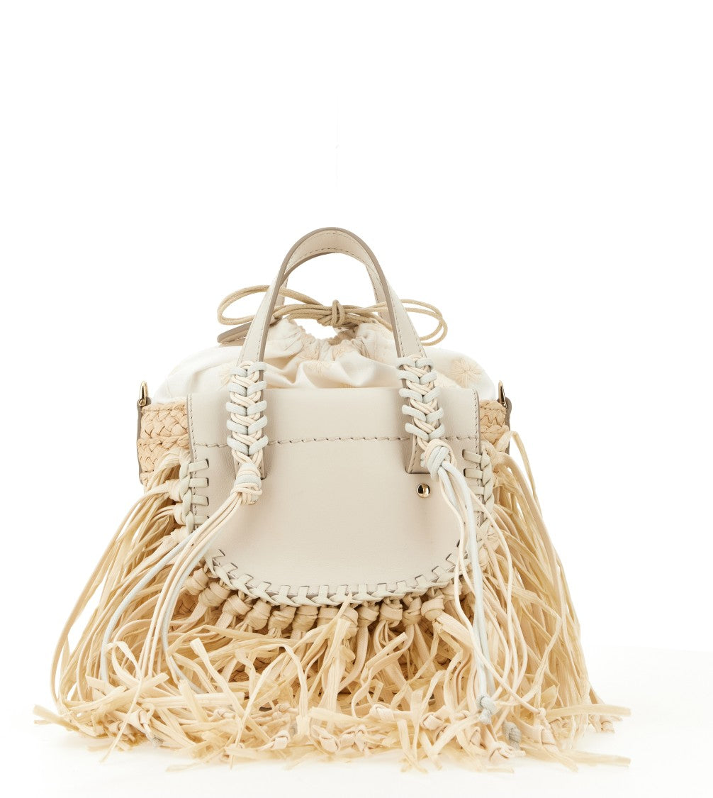 Cuba Lab Women's Sling Bag – Beige