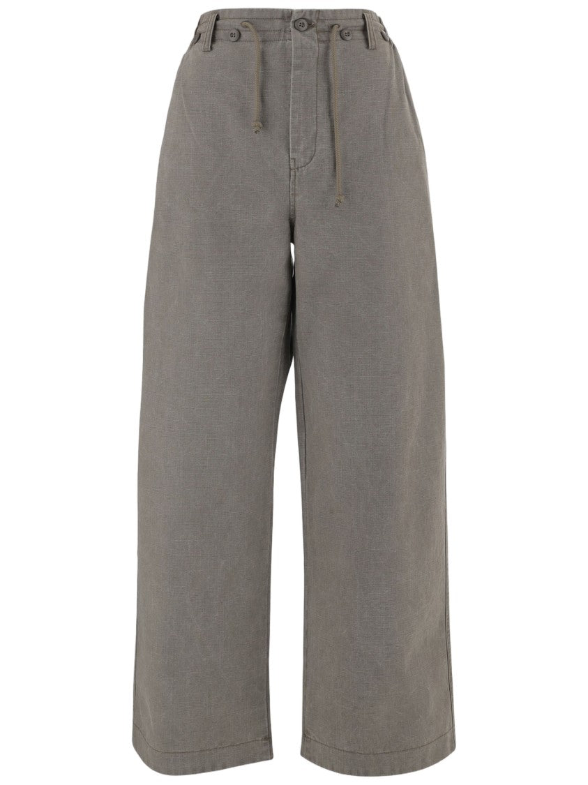 Golden Goose Cotton Denim Jeans
