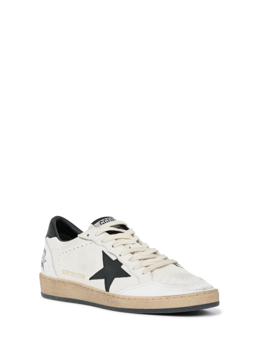 Golden Goose Nappa Leather Sneakers