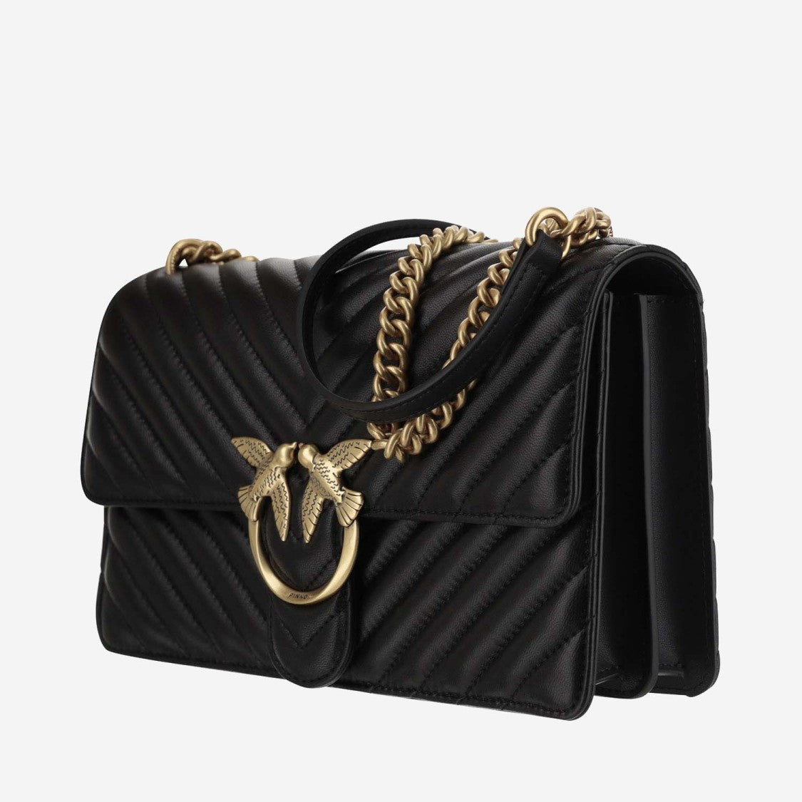 Pinko Love One Classic Shoulder Bag