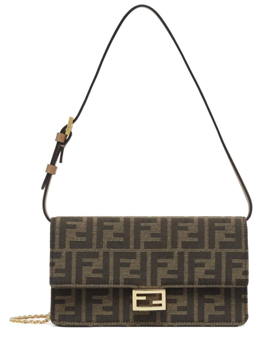 Fendi "Baguette" Wallet