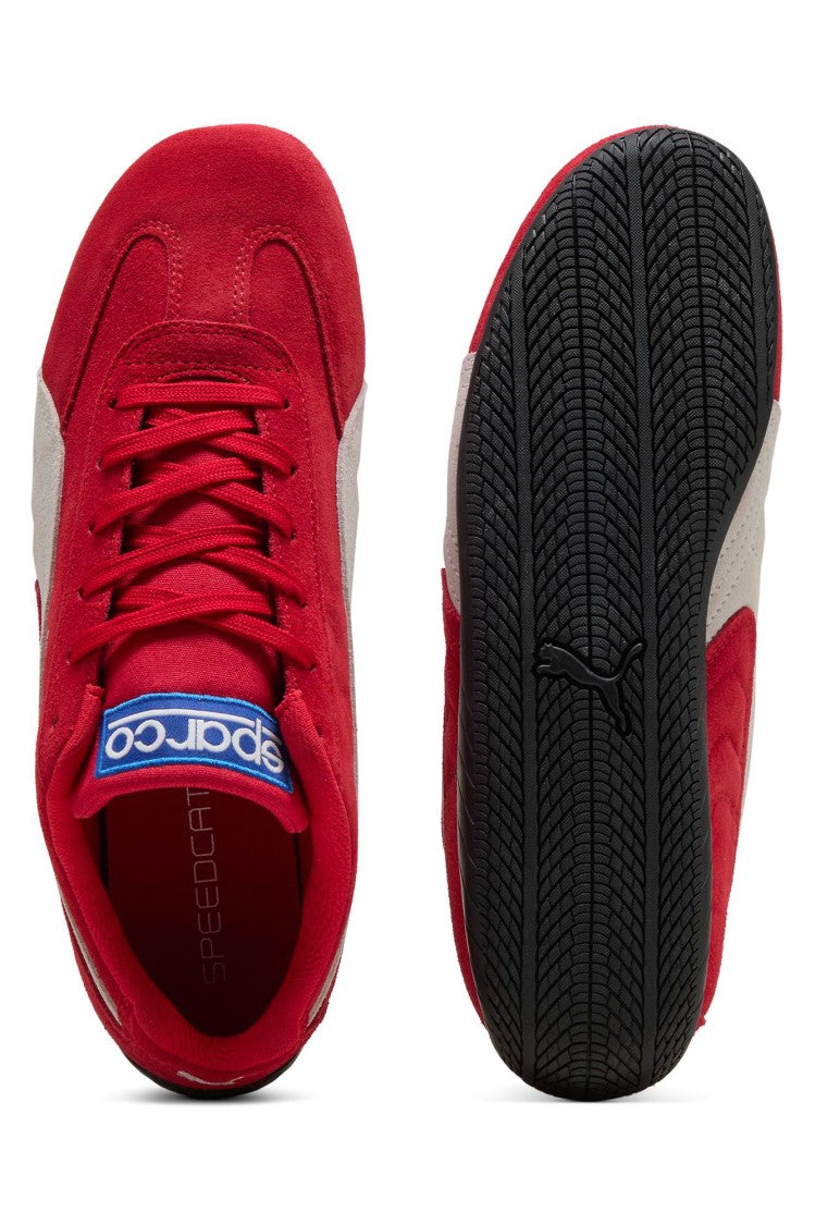 Puma Speedcat Og Sparco Suede Sneakers