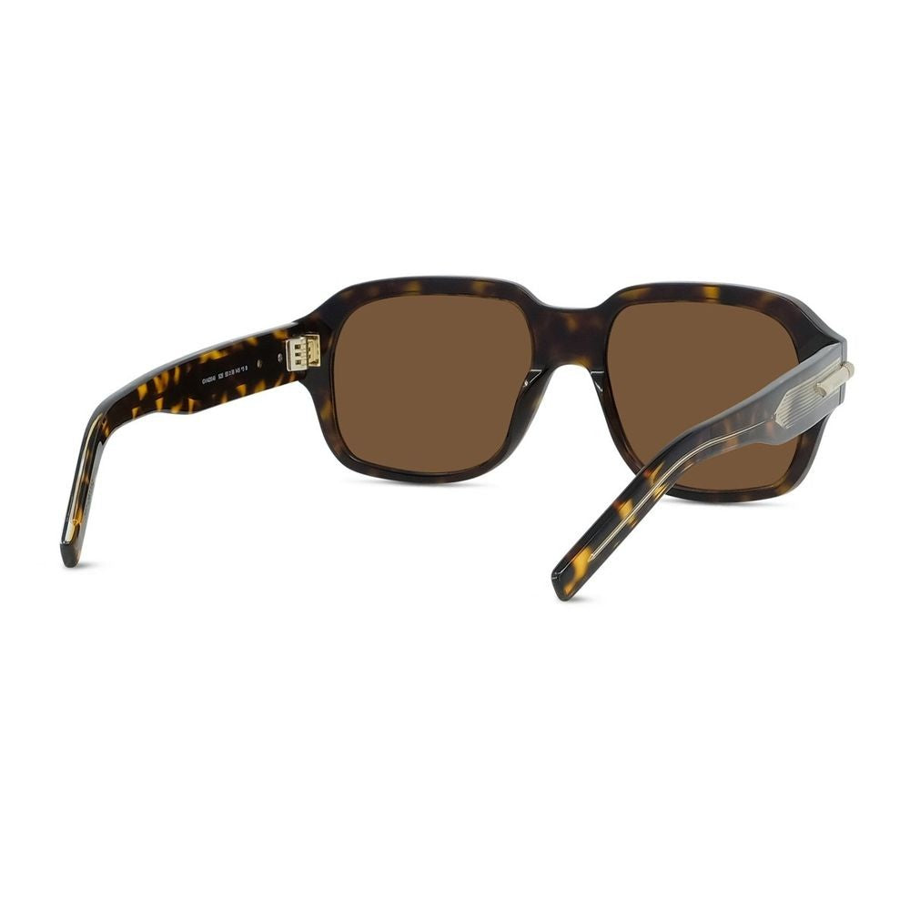 Givenchy Gv One Geometric Acetate Sunglasses