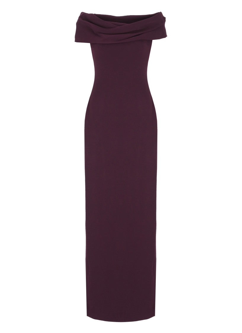 Solace London Eva Maxi Dress